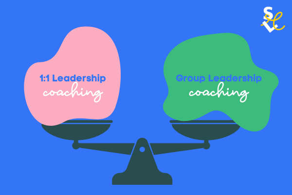 1:1 or Group Leadership Coaching – which one is right for you?