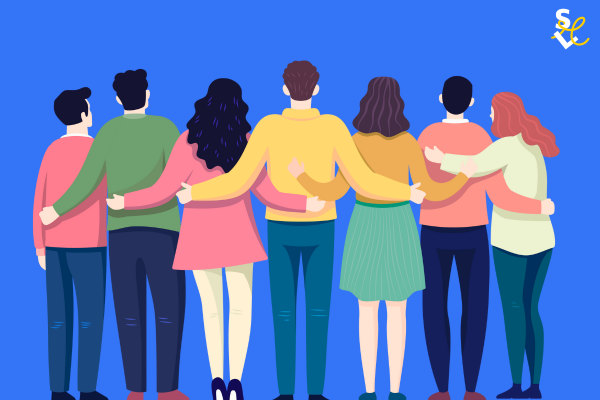 Leadership doesn’t have to be lonely: The power of peer groups